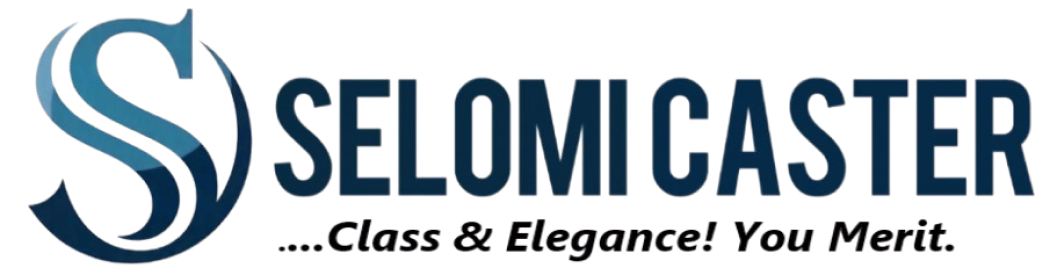 Selomi Caster Logo